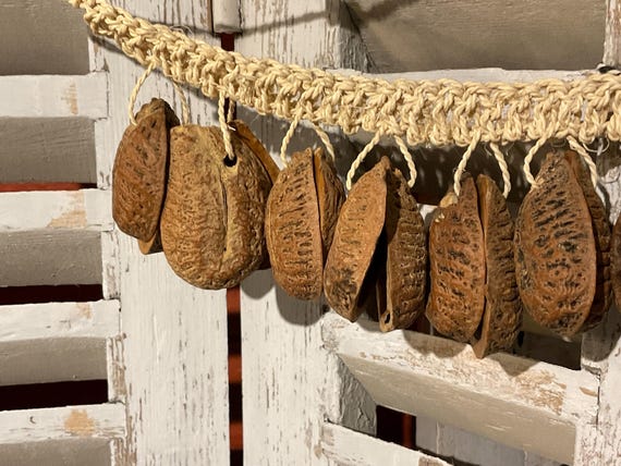 genuine Amazonian Tribe necklace, wall art & eclectic… - Gem