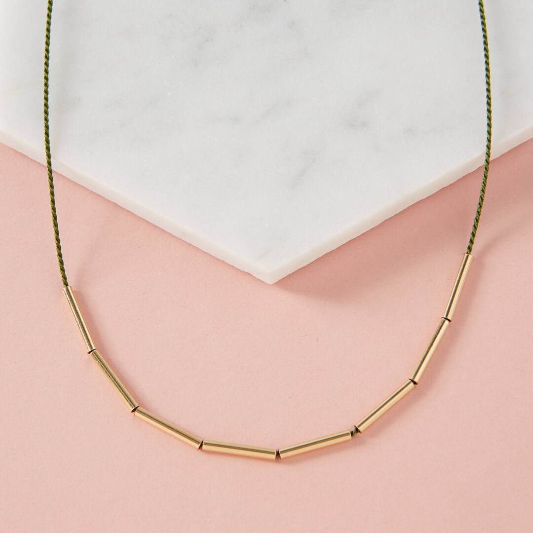 ネックレス・ペンダント Coil Drawstring Necklace #8705 4colors Necklace Pendent Quartz Holder, Chain for Tumbled