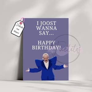 Eurovision 2025 original gift - Gift for friends - Regalo Eurovision 2025 - Tarjeta Eurovision - Detalle regalo para amigos y familiares