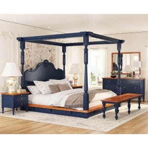 Florentina Poster Bed