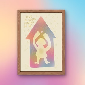 Foglio illustrativo per decorazione - Crescita