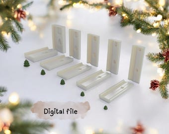 クリスマスツリー C ビーズローラー、カスタムビーズローラー、ビーズ 