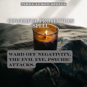 Powerful Balinese Protection Spell. Home Protection and Energy Shielding.