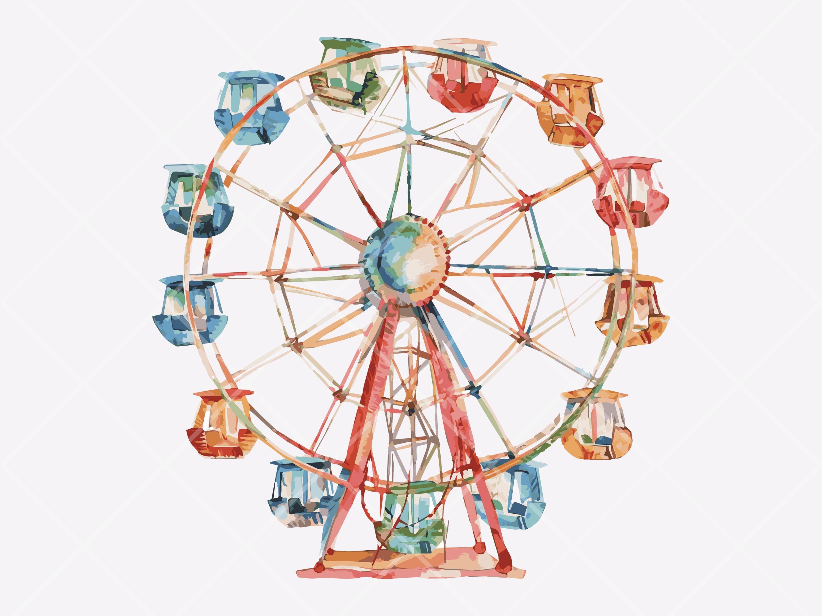Circus Clipart Carnival Clipart Circus Graphics Circus Svg Circus Png ...
