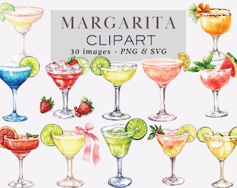 Margarita Clipart Margarita Graphics Margarita Illustrations Drinks Clipart Cocktails Clipart Alcohol Clipart Cocktail Png Margarita Png