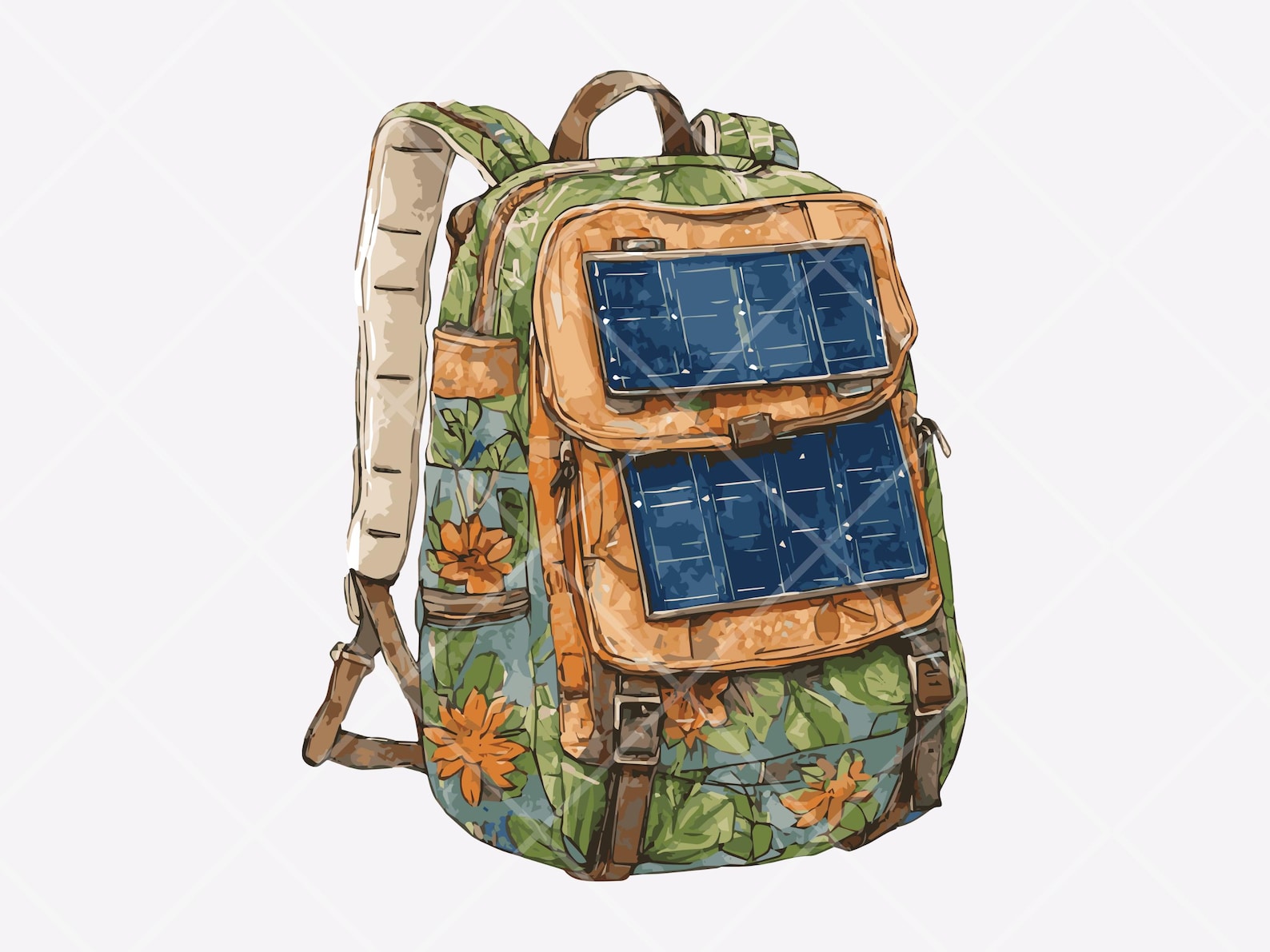 Solarpunk Clipart Terrafuture Clipart Futuristic Clipart Future Clipart ...