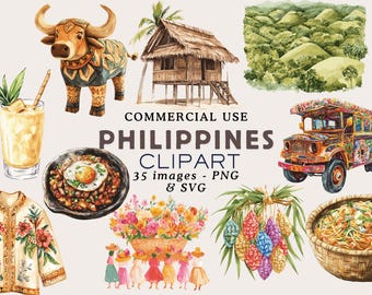 Philippines Clipart PNG Clipart voyage Clipart philippin PNG Philippines graphiques C'est plus amusant aux Philippines usage commercial