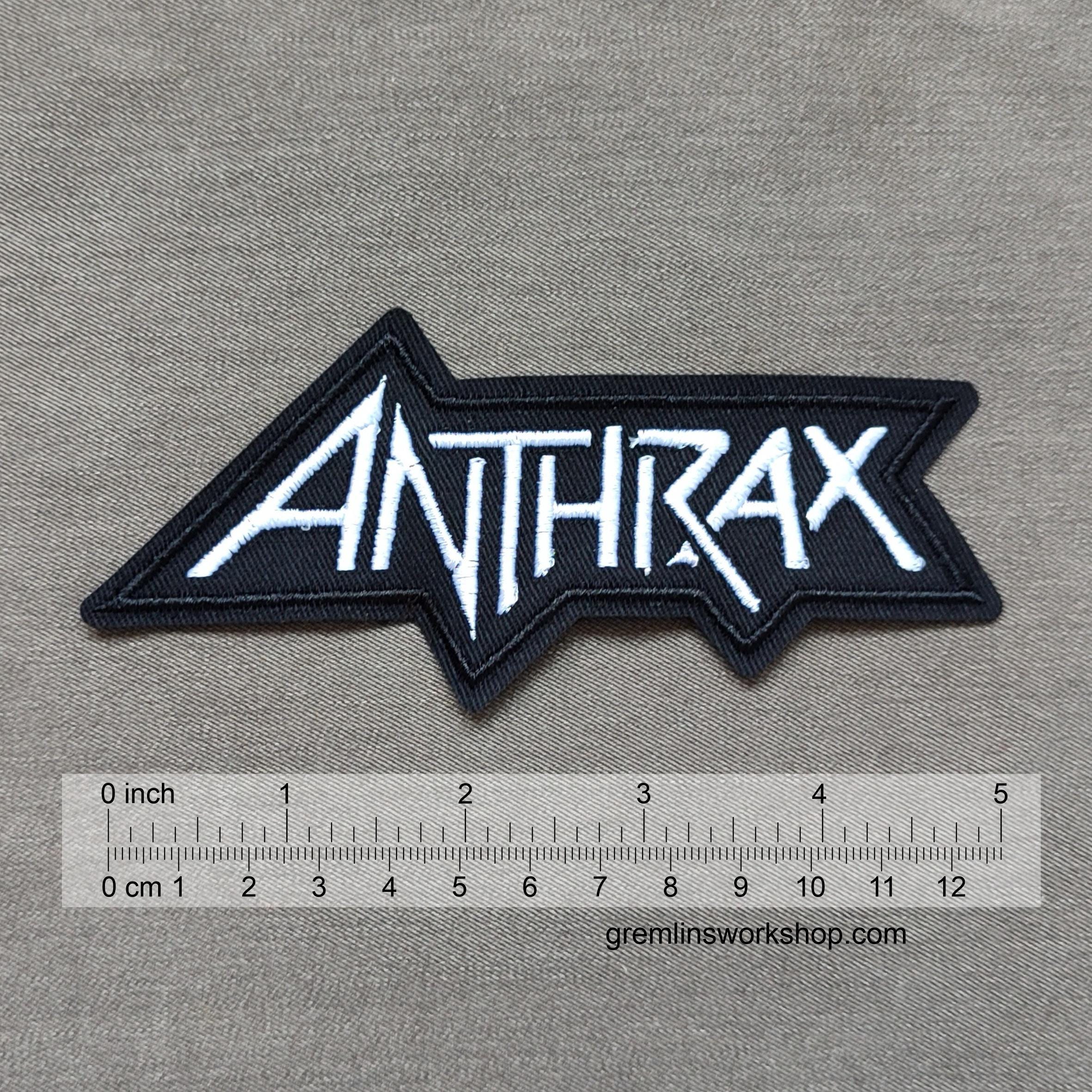 Anthrax sticker - Etsy 日本