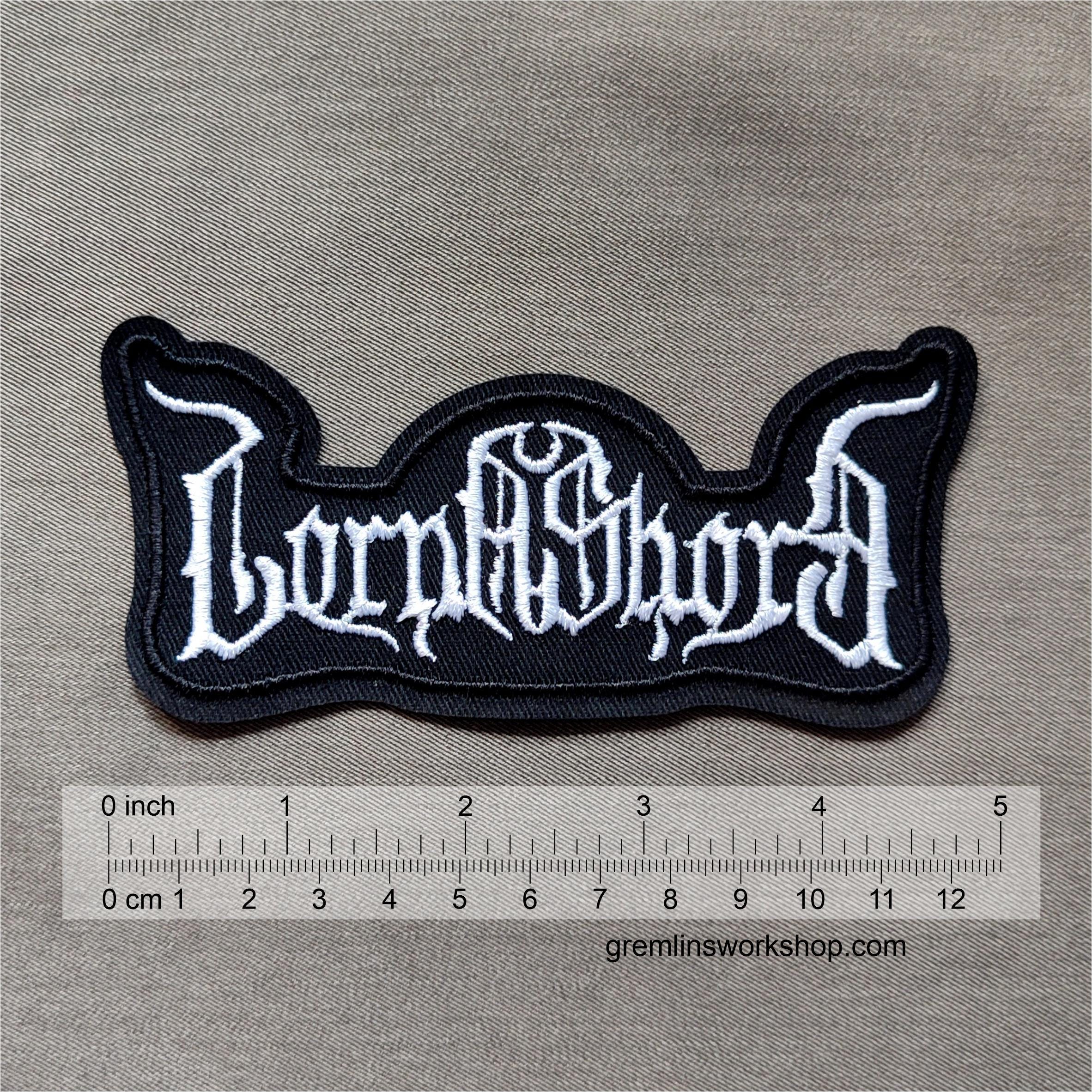 Enter Shikari Iron On Embroidered Patch - Foto 9