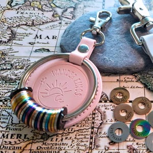 Travel Memory Keyring