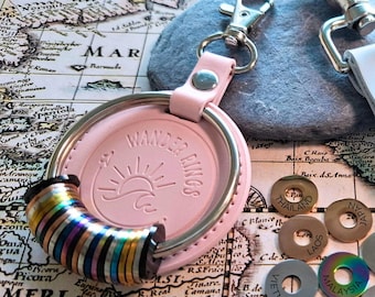 Travel Memory Keyring
