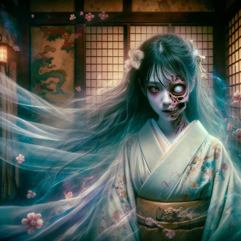 KARZ WORKS TAILIPO GHOST　 テイリポーゴースト　西洋妖怪 KARZ WORKS TAILIPO GHOST テイリポーゴースト 西洋妖怪