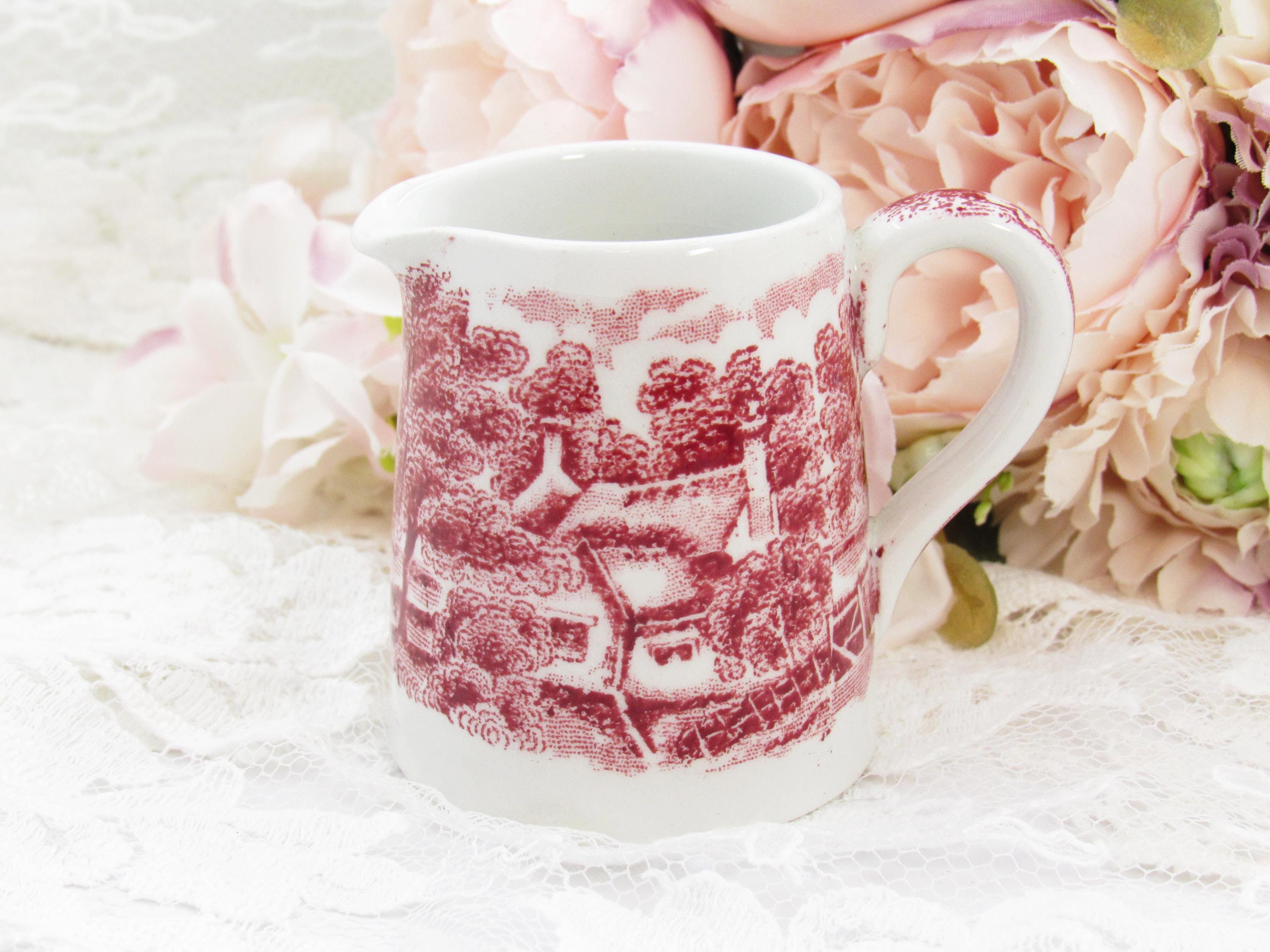 Enoch Wood Ware English Scenery - Etsy