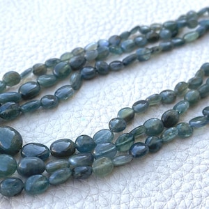 RAREST, 5 Inch,Super Rare Natural ALEXANDRITE Smooth Ovals, 6-4mm Size,Most Rare Gem Worldwide,Great Price