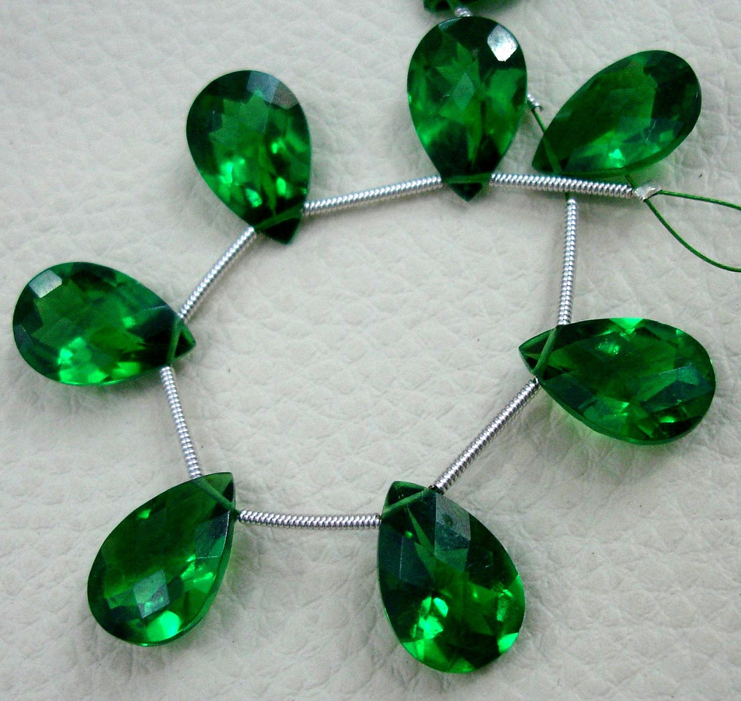 green quartz price