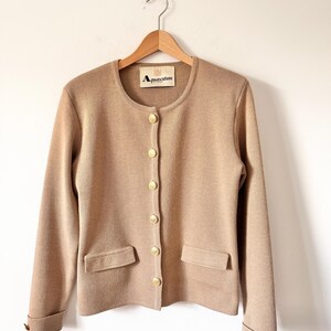 Aquascutum Cardigan - Etsy