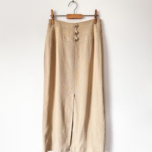 KL by Karl Lagerfeld Vintage Midi Skirt