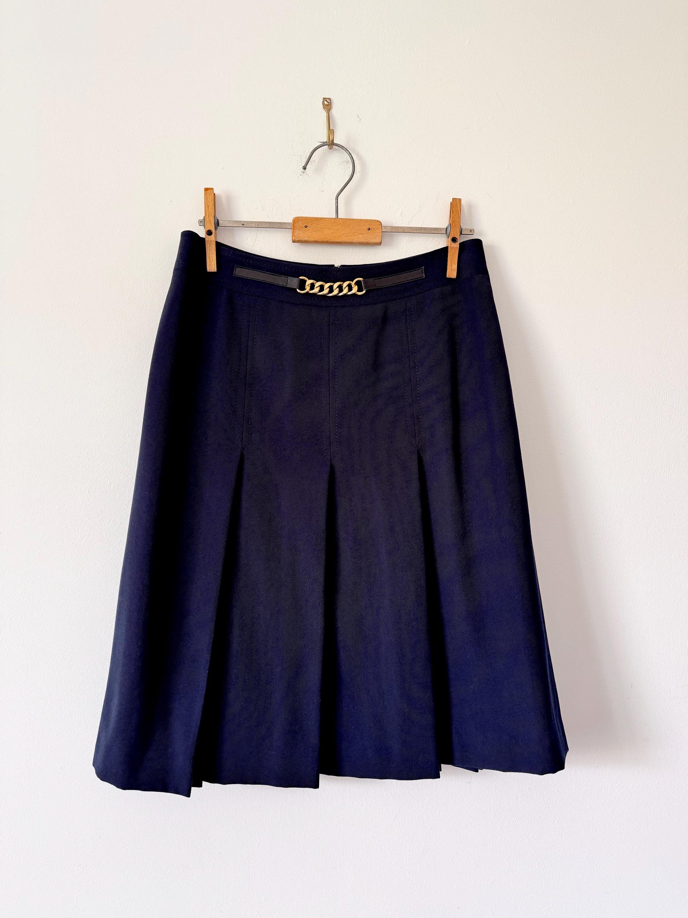 CELINE vintage スカート 90s archive y2k CELINE vintage スカート 90s archive y2k CELINE vintage スカート