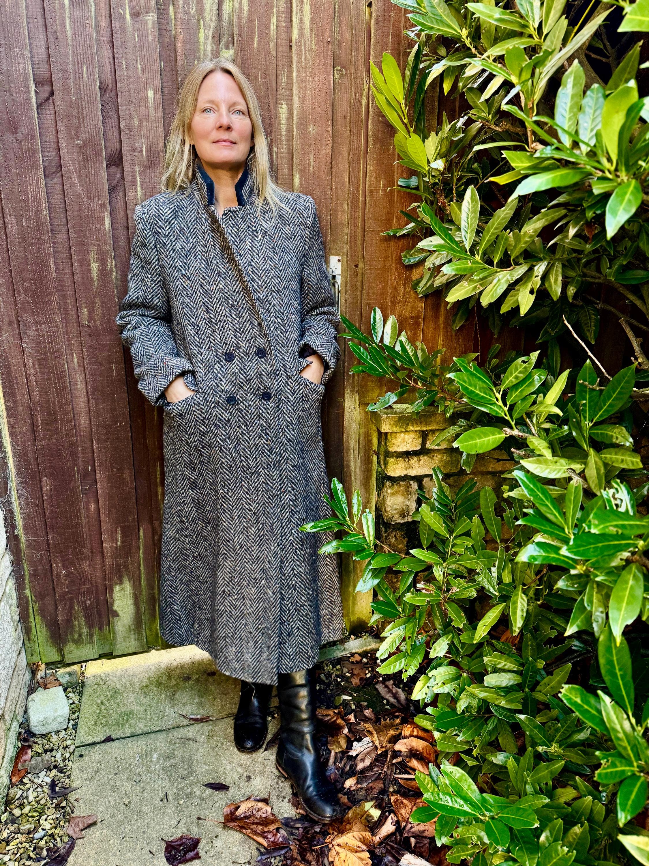 Jimmy Hourihan Coat - Etsy Jimmy Hourihan Coat - Etsy