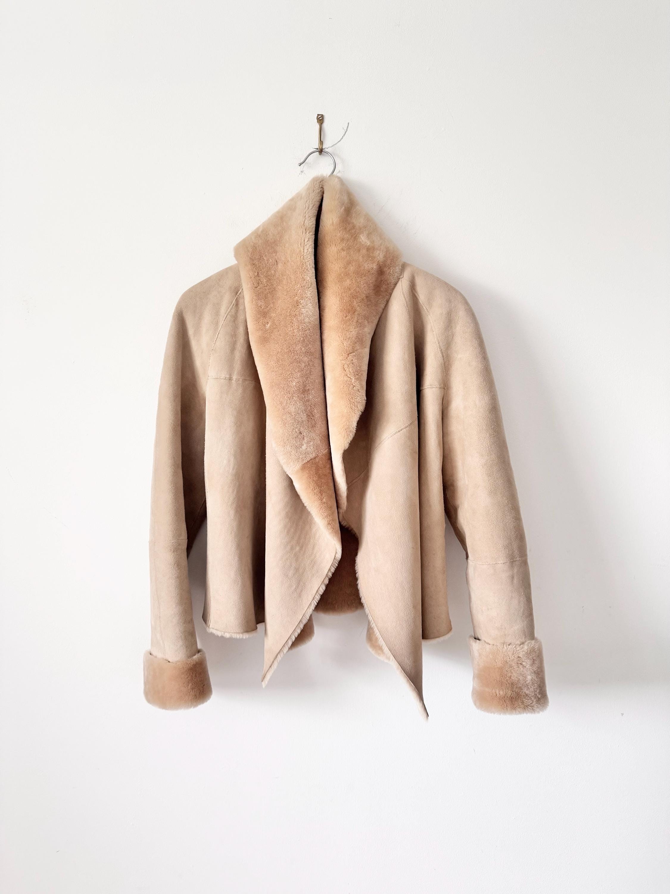 Nicole Farhi Coat - Etsy