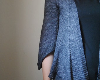 LENORE cardigan PDF Pattern