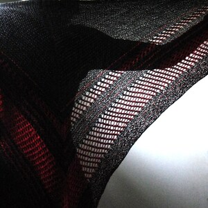VIRAGO Shawl Knitting Pattern PDF image 2