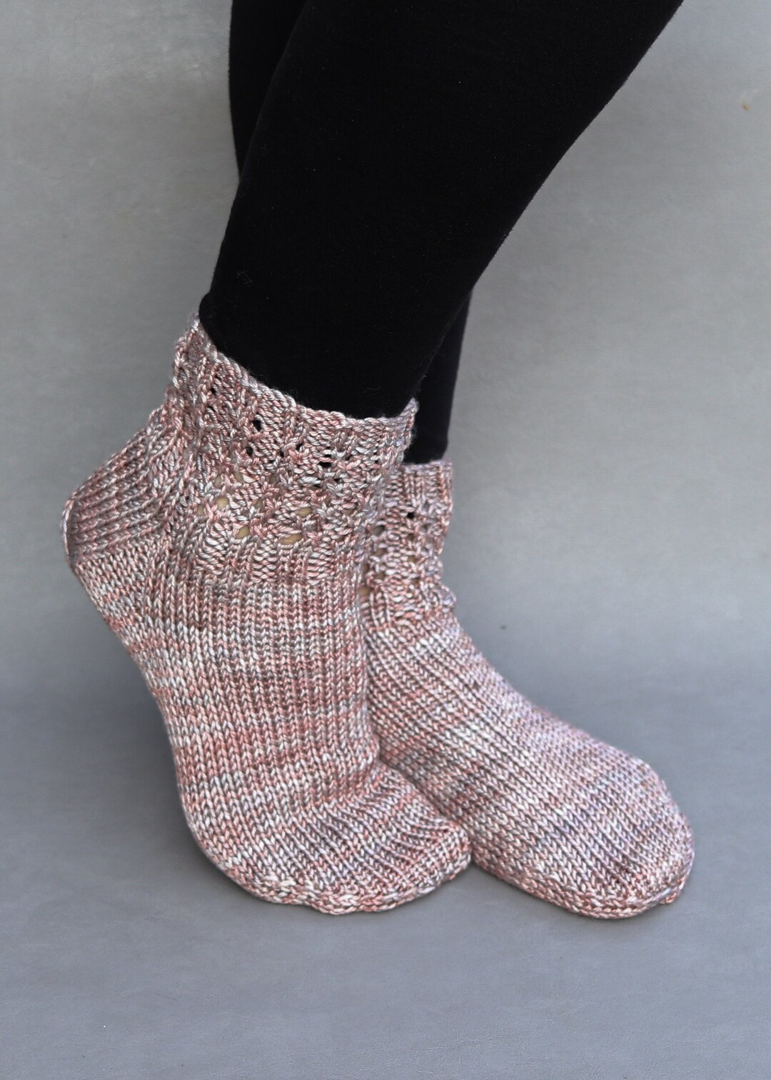 FLOAT Socks Knitting Pattern Etsy