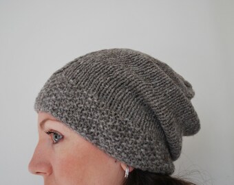 SOWN Hat PDF Pattern