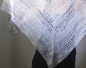 WRAITH Shawl Pattern PDF