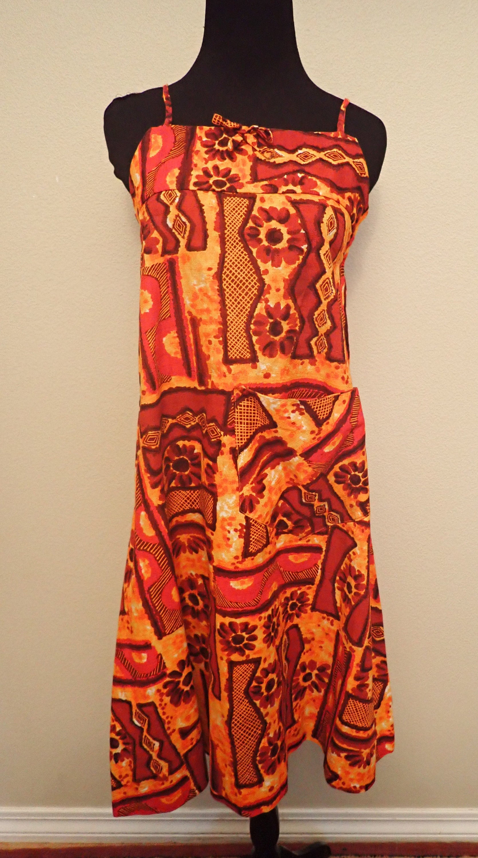 VERY RARE! 60's 70's Allen Akina Legendary Artist Iconic