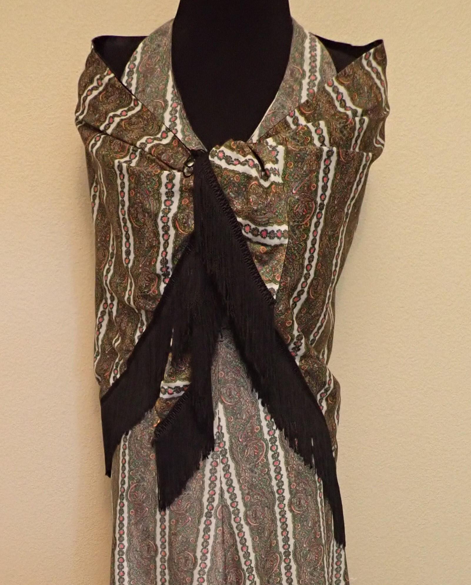 Halter Dress Shawl - Etsy