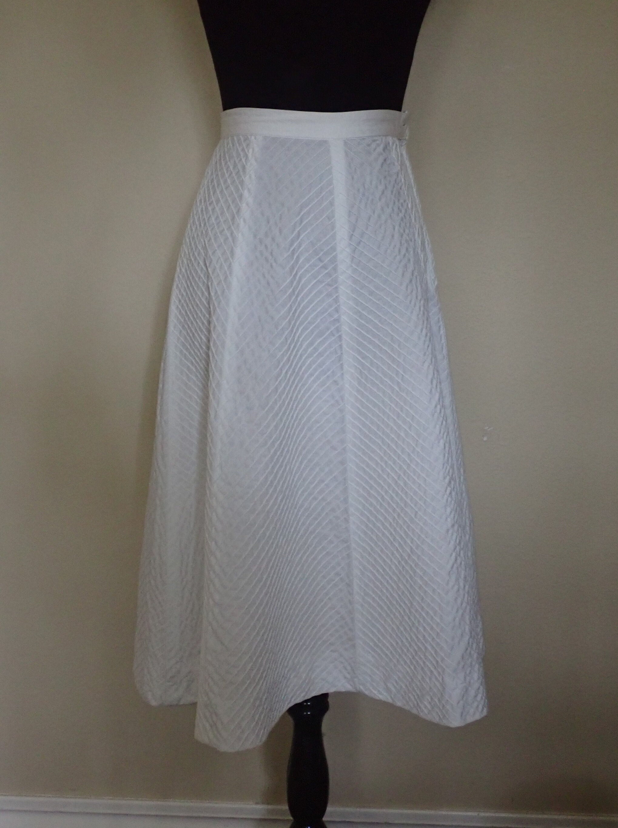 【NONCODE】Dummy pin tuck pleated skirt Dummy pin tuck pleated skirt - 논코드