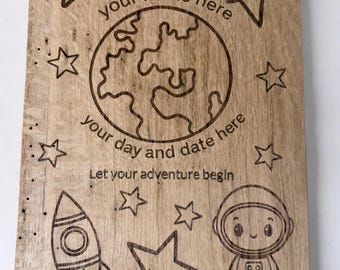 New Born Baby Board