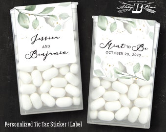 100Ct Tic Tac Individual Wrapped Mints Mints Gifts Party Supplies Party Favors Wedding Favors Wedding Supplies Favors