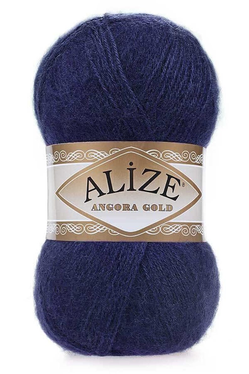 Alaze Label Alize Angora Gold, 550 METERS, Wool Yarn Wool Yarn, Acrylic Yarn ...