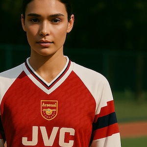 Jvc Arsenal Shirt - Etsy