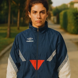 Umbro Track Jacket - Etsy