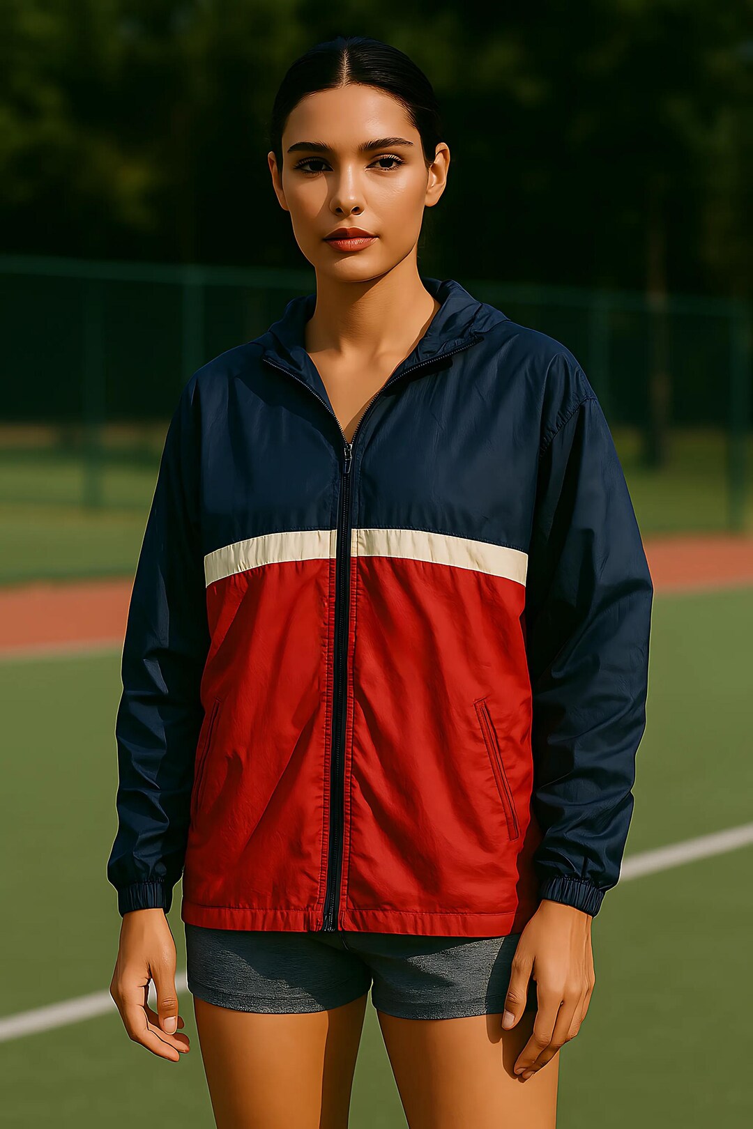 90s 80s SIDE WALK SURFER ベロアジャケット 90s 80s SIDE WALK SURFER ベロアジャケット Vtg 80s Kuta Lines