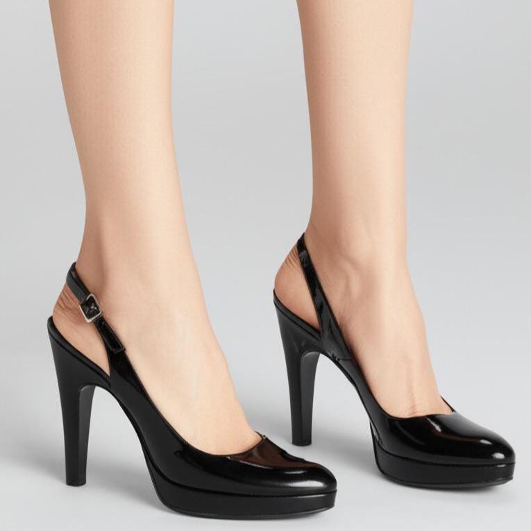 Vero Cuoio Heels - Etsy