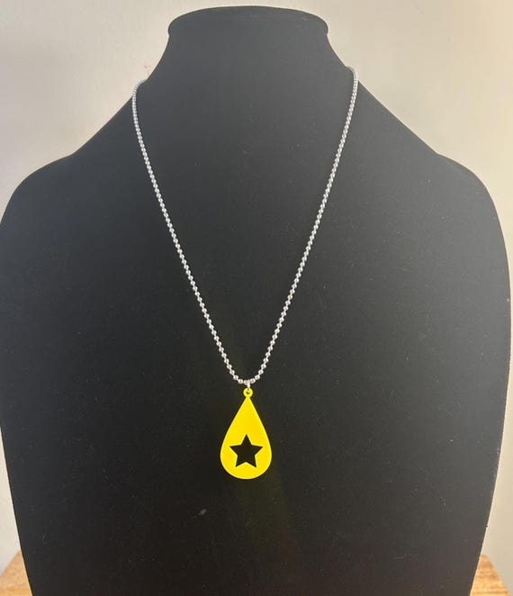 ミュージシャン GOD ONLY KNOWS TEARDROP SKIN NECKLACE GOD ONLY KNOWS ゴッド オンリー ノウズ SS26 TEAR CROSS BRACELET