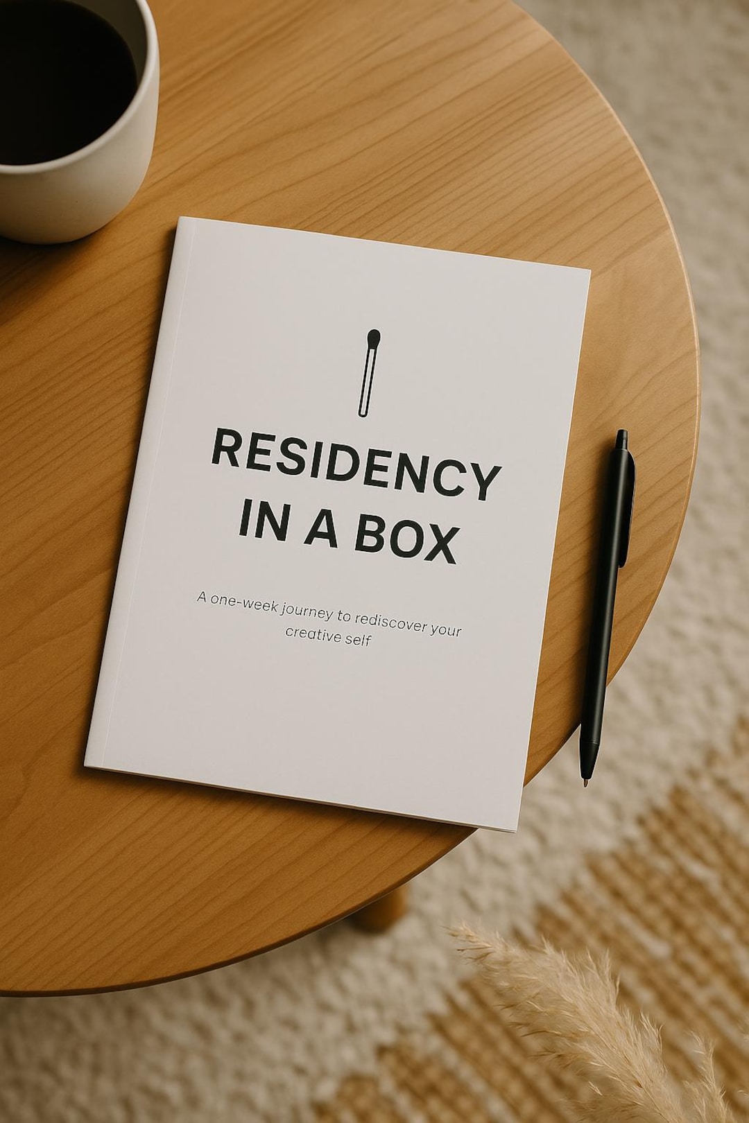 Residency in a Box - Etsy