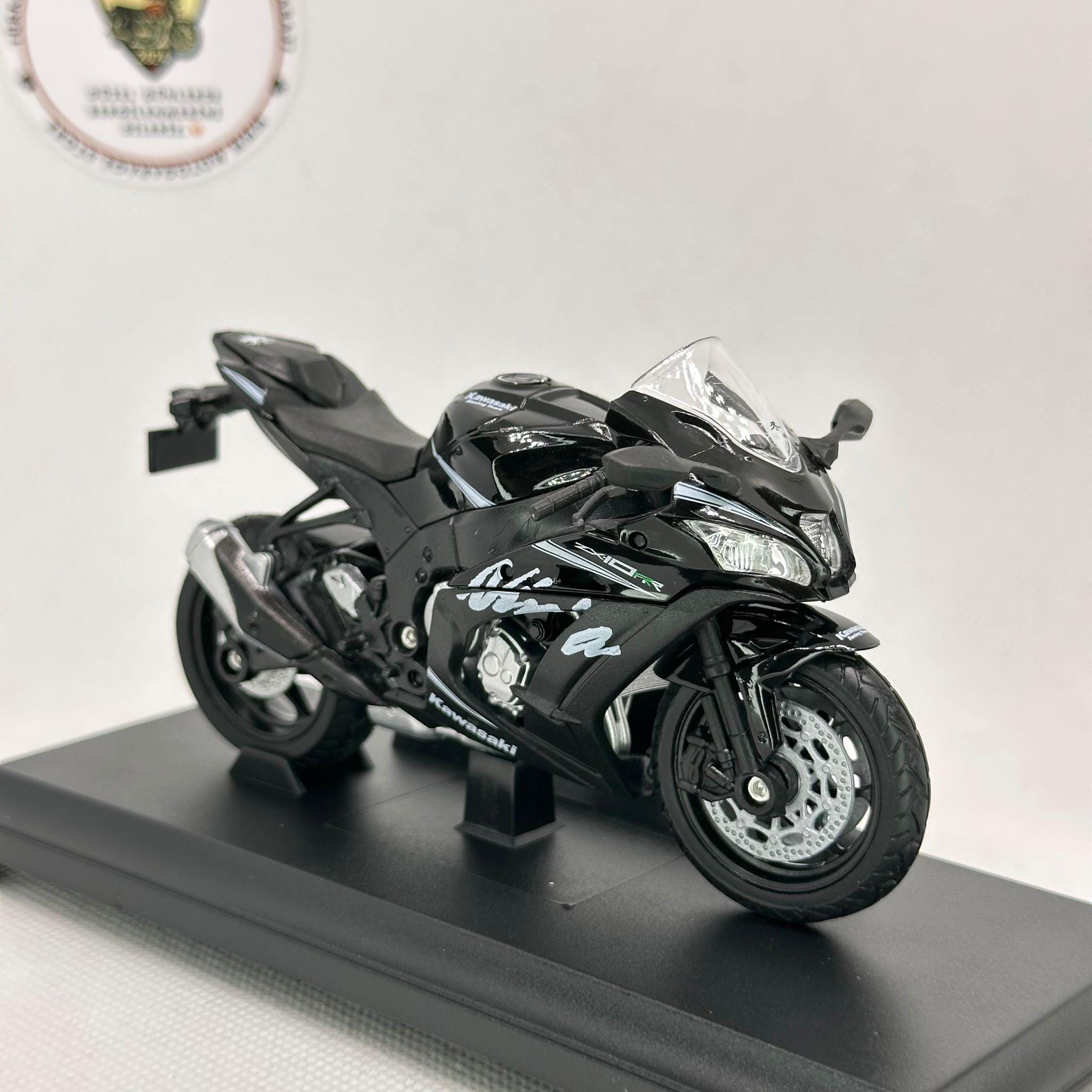 1 6 Scale Kawasaki Ninja - Etsy