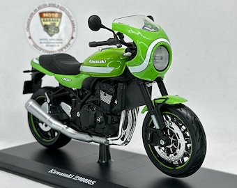 Kawasaki Z1000 R 2017 | Scale 1/18 Diecast Model Motorcycle |1/18