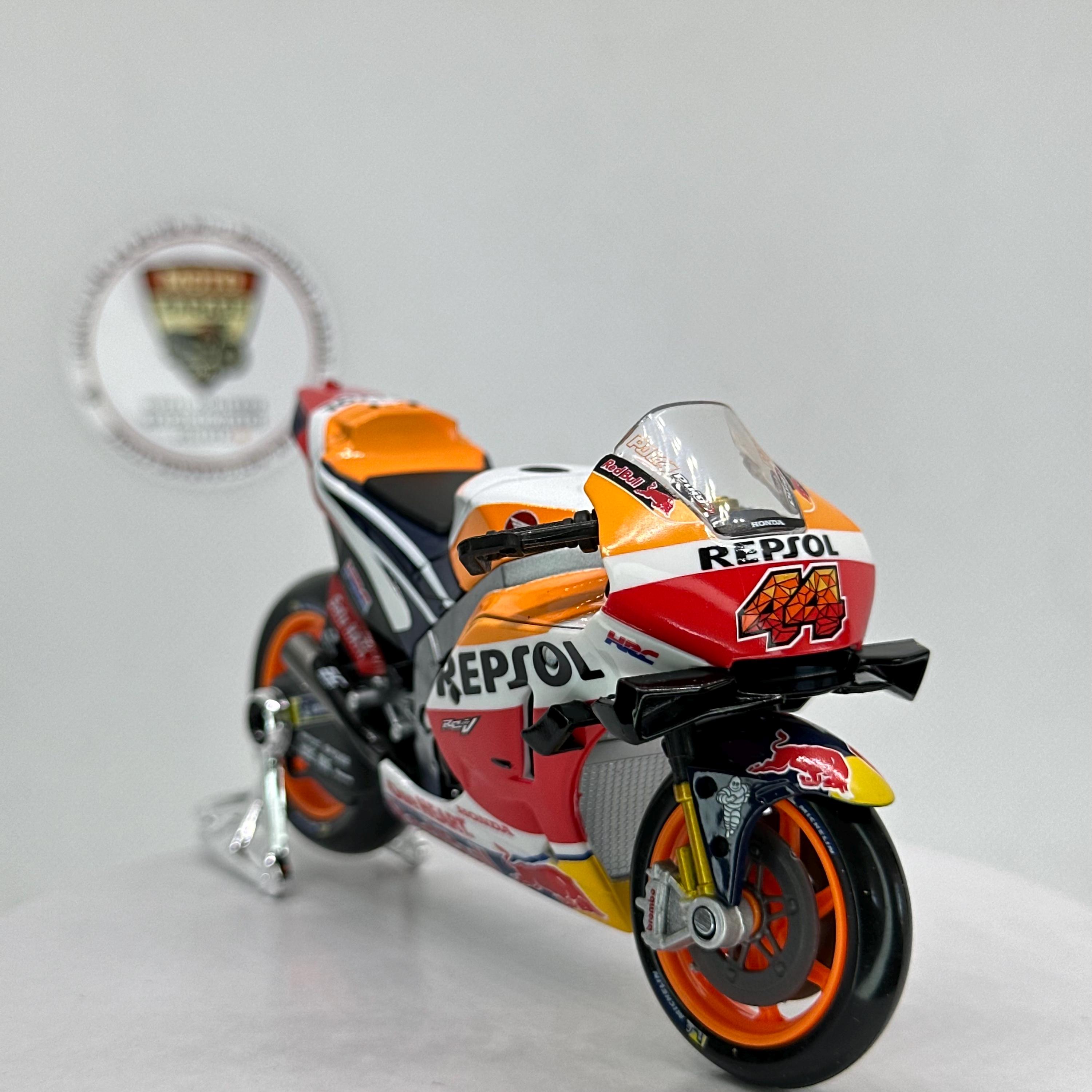 Marc Marquez Honda Rc213v 2021 Price Honda Repsol RC213V POL