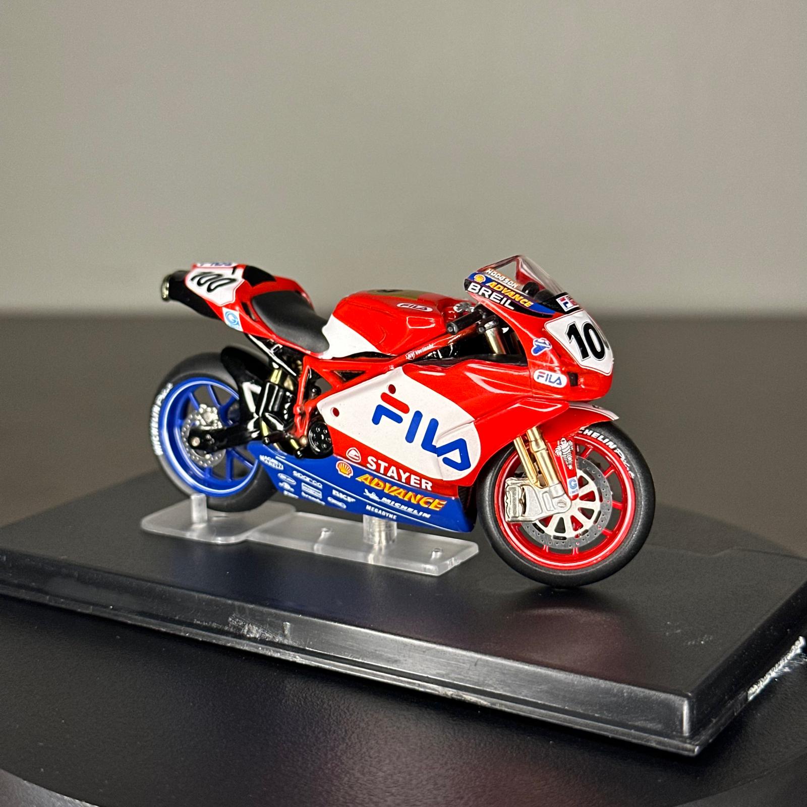 Marc Marquez Gresini Ducati Canada