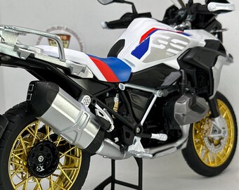Moto Maisto Bmw R1250gs Escala 1/12 Envio Gratis | Cuotas sin interés