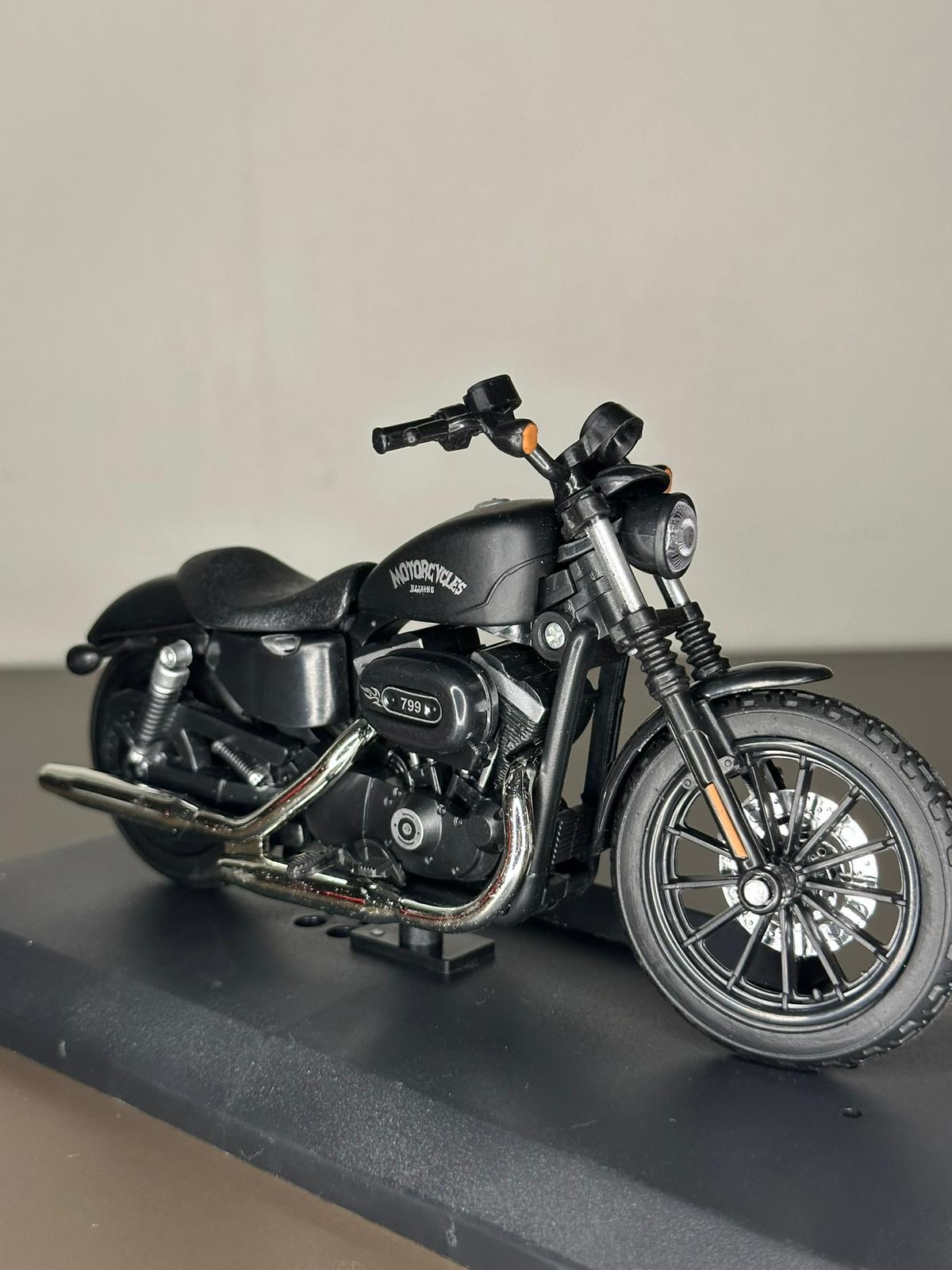 Motorcycle model España