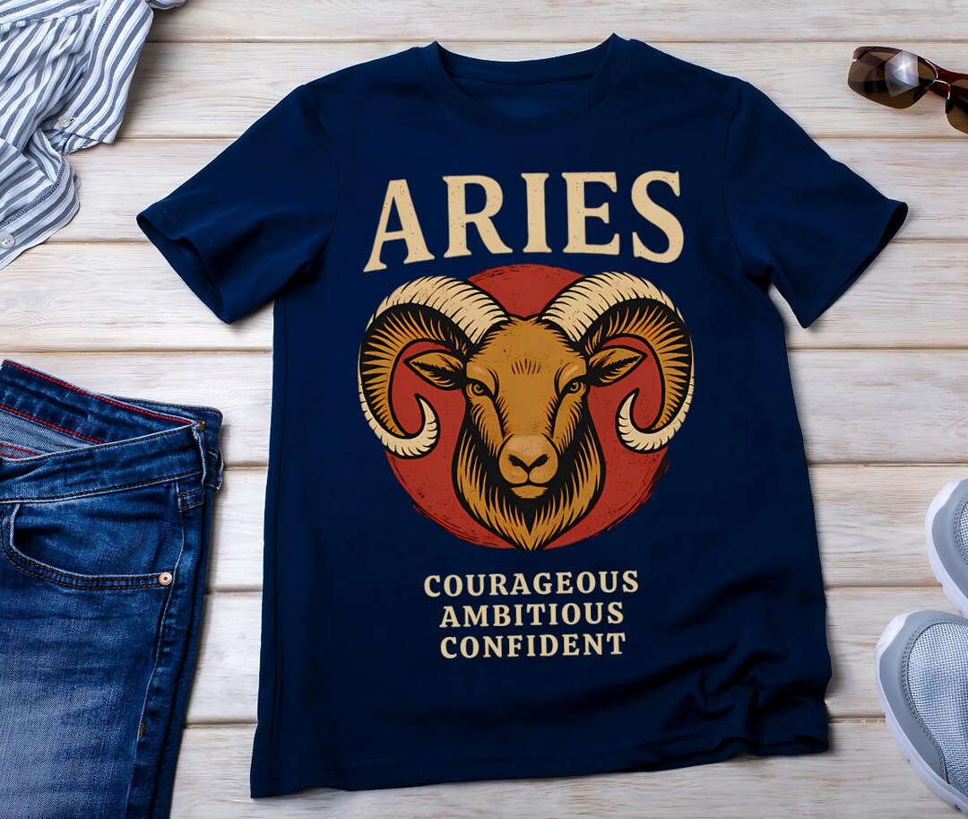 Aries T Shirt
