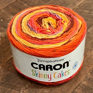 Caron Cloud Cakes Yarn, 760yds/695m Super Soft/fluffy Yarn-variety