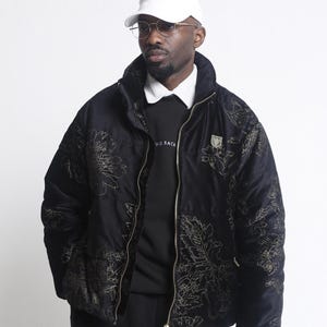 Imperial Puffer Jacket